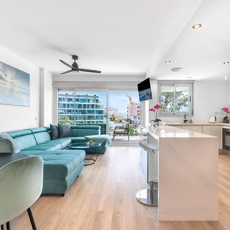 Wintowinrentals Whitestones Amazing Apartment Торремолінос Екстер'єр фото