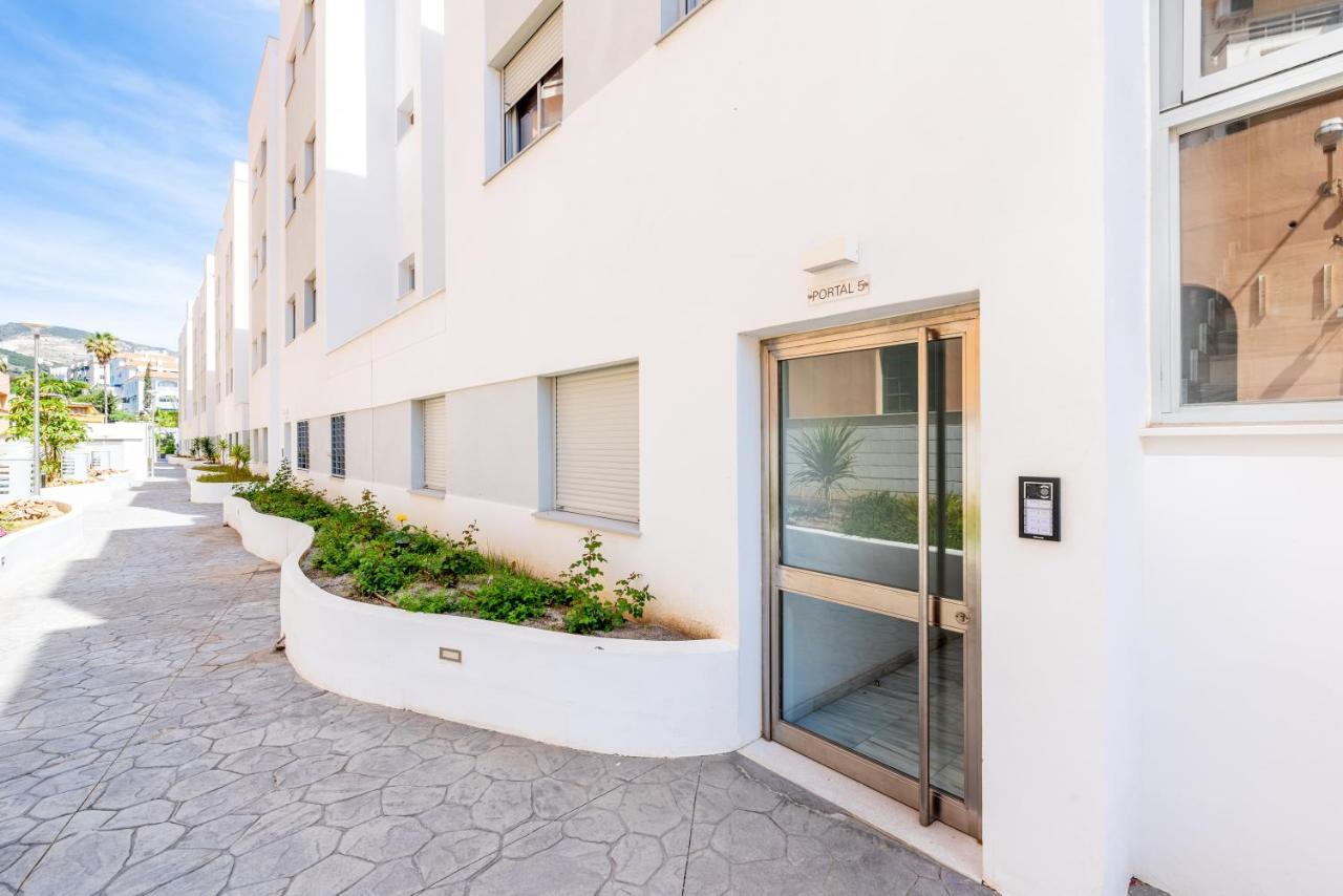 Wintowinrentals Whitestones Amazing Apartment Торремолінос Екстер'єр фото