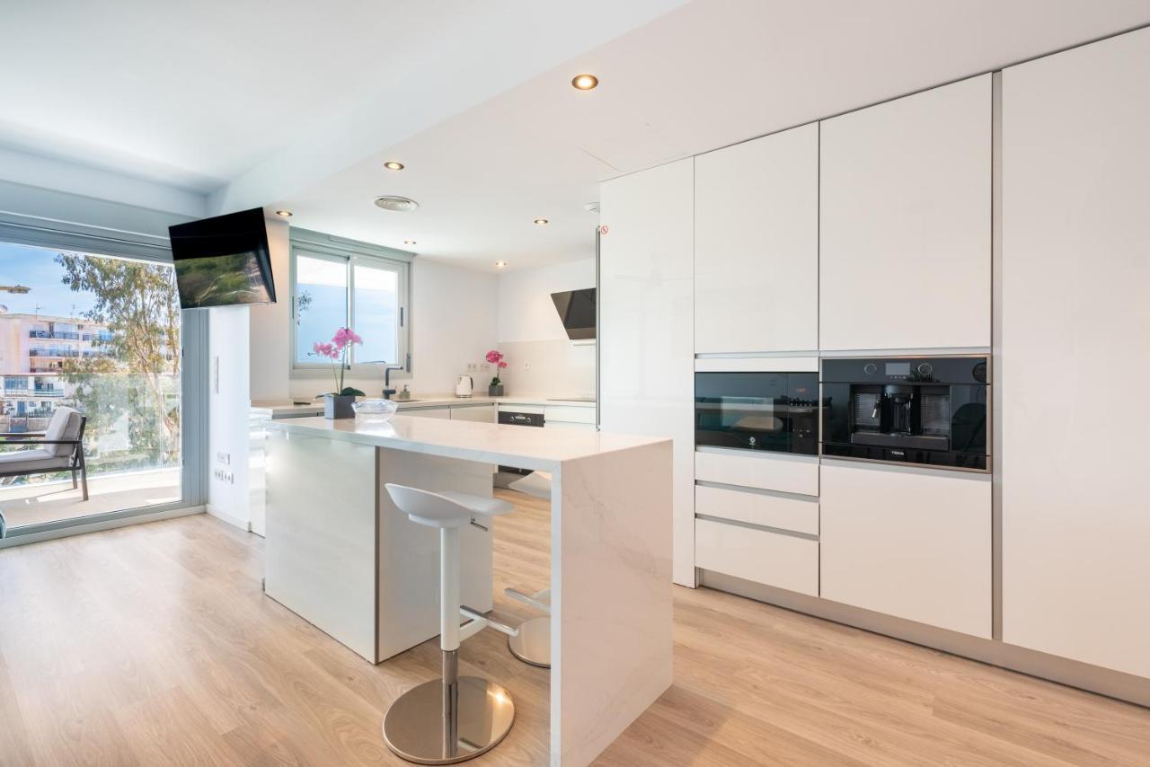 Wintowinrentals Whitestones Amazing Apartment Торремолінос Екстер'єр фото