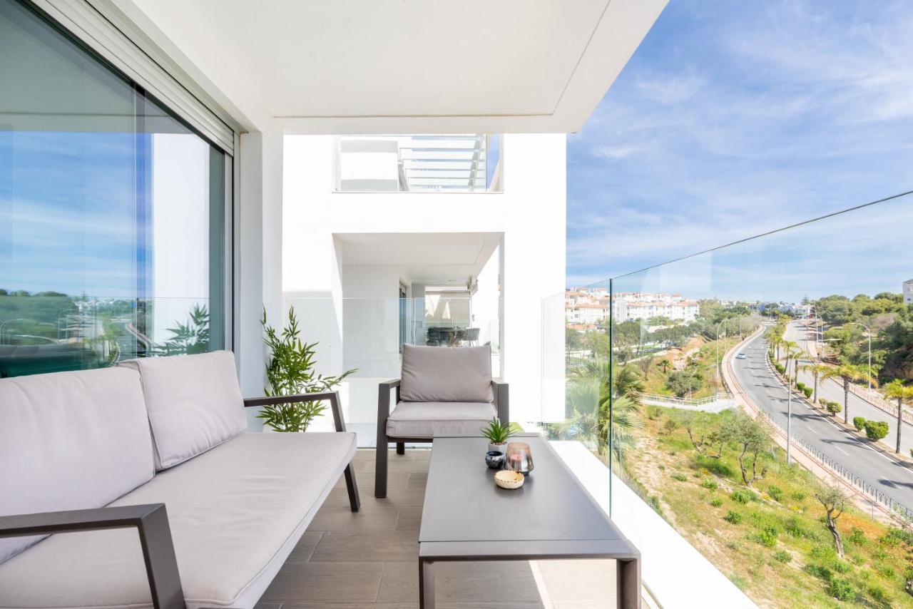 Wintowinrentals Whitestones Amazing Apartment Торремолінос Екстер'єр фото