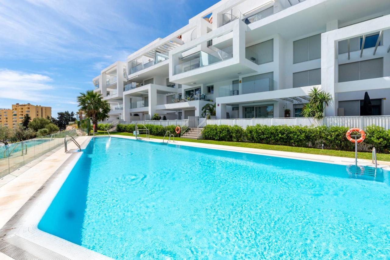 Wintowinrentals Whitestones Amazing Apartment Торремолінос Екстер'єр фото