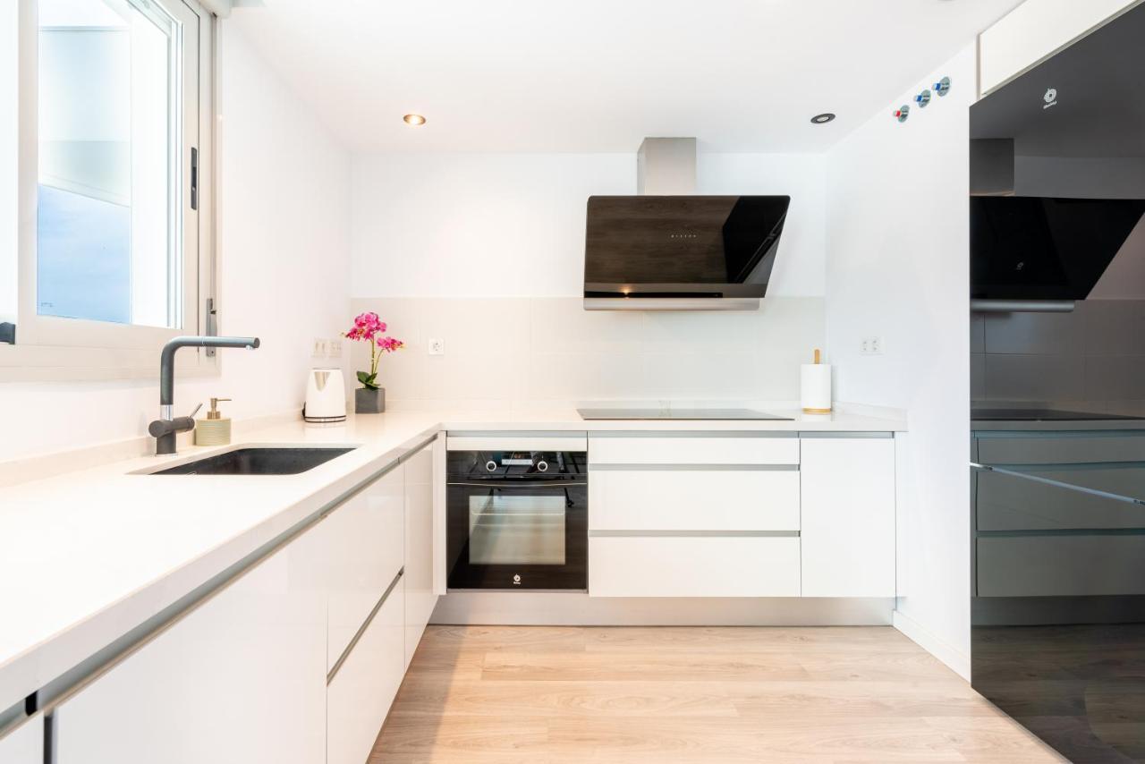 Wintowinrentals Whitestones Amazing Apartment Торремолінос Екстер'єр фото