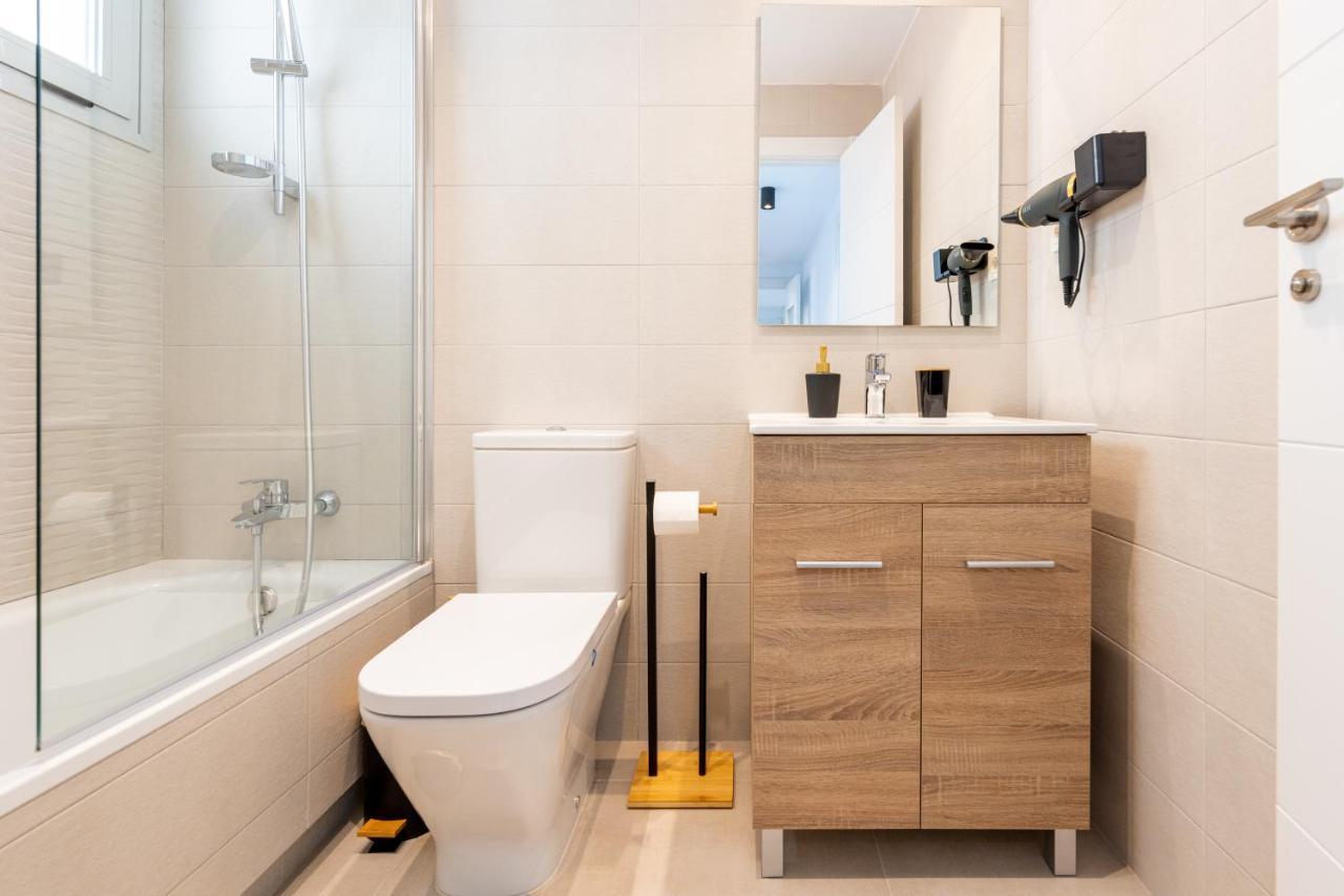 Wintowinrentals Whitestones Amazing Apartment Торремолінос Екстер'єр фото