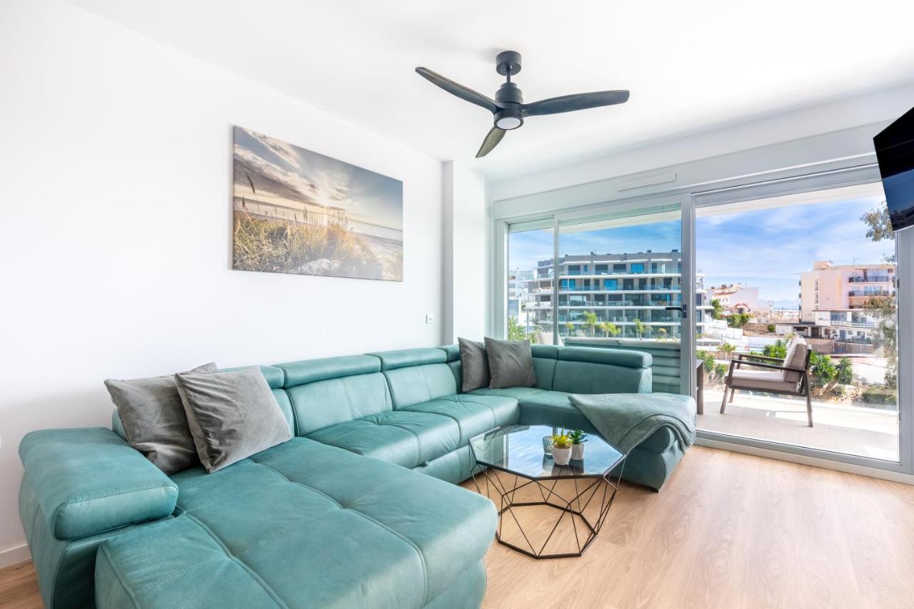 Wintowinrentals Whitestones Amazing Apartment Торремолінос Екстер'єр фото