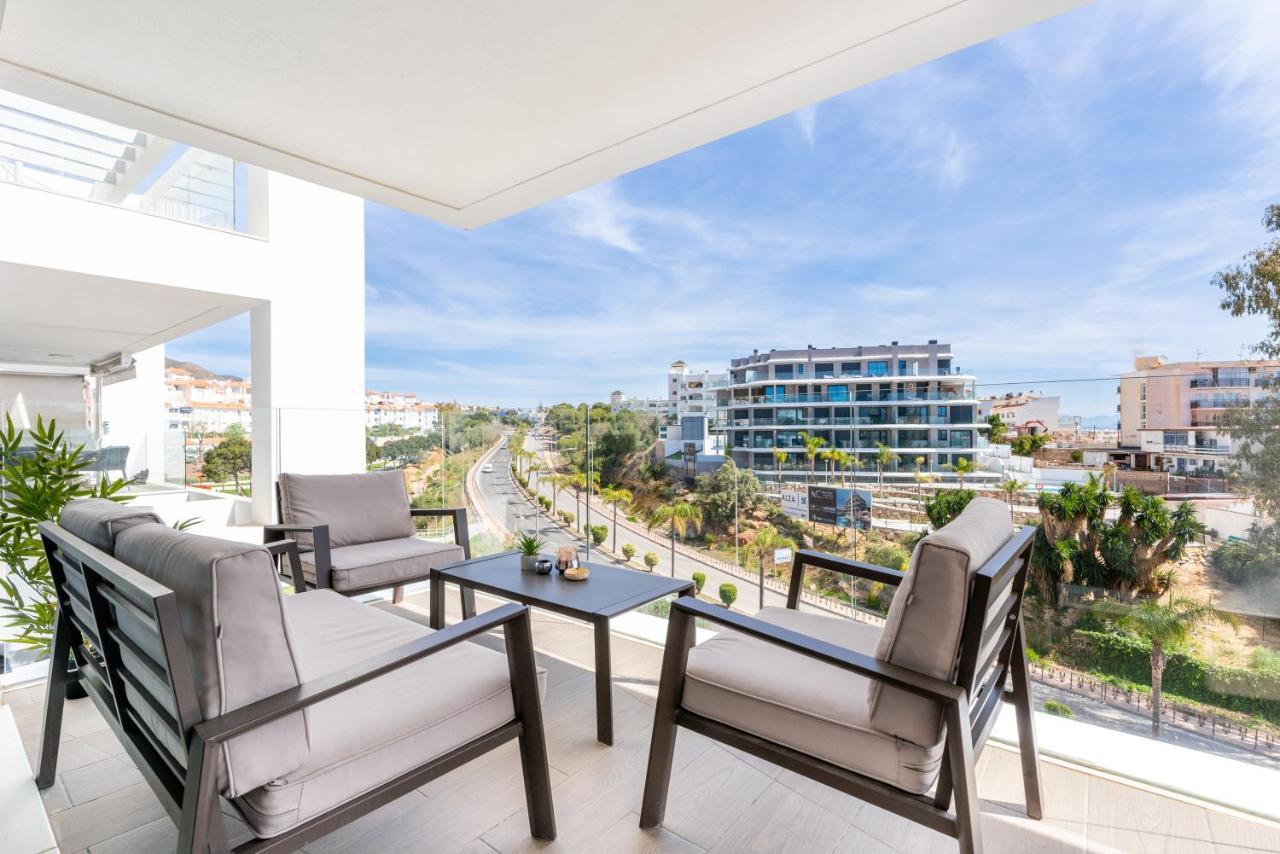 Wintowinrentals Whitestones Amazing Apartment Торремолінос Екстер'єр фото