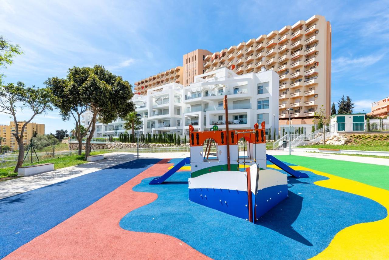 Wintowinrentals Whitestones Amazing Apartment Торремолінос Екстер'єр фото