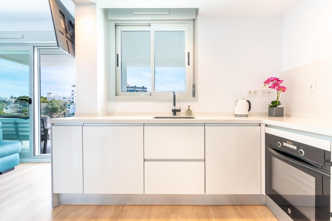 Wintowinrentals Whitestones Amazing Apartment Торремолінос Екстер'єр фото
